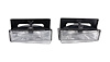 HT16519769/HT16519770 Fog Lamps w/Brackets, 1993-1997 Chevy Camaro, Pair - image 1