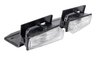 HT16519769/HT16519770 Fog Lamps w/Brackets, 1993-1997 Chevy Camaro, Pair - image 2