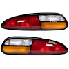 HM16523691/16523692 OEM Style Tail Lights Lamps, 1997-2002 Chevy Camaro, Pair - image 1