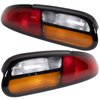 HM16523691/16523692 OEM Style Tail Lights Lamps, 1997-2002 Chevy Camaro, Pair - image 2
