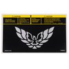 HM12455211-FB Air Lid Decal, 1998-2002 Pontiac Firebird/Trans AM, Firebird/Trans Am/WS6, Firebird Logo - image 3