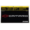 HM12455211-CAMSS Air Lid Decal, 1998-2002 Chevy Camaro, Z28/SS, Camaro w/SS Logo - image 2