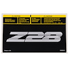 HM12455211-Z28 Z28 Air Lid Decal, 1998-2002 Chevy Camaro - image 1