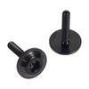 HM11513947-TiBLK Titanium Lower Air Box Hardware Kit, 1998-2002 Chevy Camaro/Pontiac Firebird, Black Finish, Set of 4 - image 2