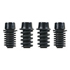 HM9397HBSK-CAM Hood Bump Stop Kit, 1993-1997 Chevy Camaro - image 1