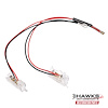 HT17999094-CVT Steering Wheel Horn Switch, 1994-1996 Chevy Corvette - image 1