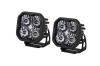 White Worklight SS3 Pro [SAE Driving Standard, Pair] - image 1