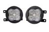 Worklight SS3 Pro Type A Kit [White, SAE Fog]