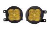 Worklight SS3 Pro Type A Kit [Yellow, SAE Fog] - image 1