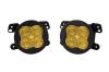 Worklight SS3 Pro Type M Kit [Yellow, SAE Fog] - image 1