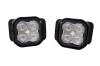 Worklight SS3 Pro Type F2 Kit [White, SAE Fog] - image 1