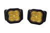 Worklight SS3 Pro Type F2 Kit [Yellow, SAE Fog] - image 1