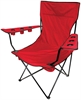 Kingpin Folding Chair [Red]