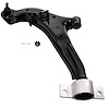 CONTROL ARM W/ BALL JOINT - image 1