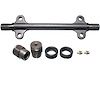 Lower Control Arm Shaft Kit 1949-62 Chevy - image 1