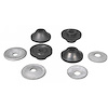 Strut Rod Bushing Kit 1965-78 Ford - image 1