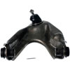 Upper Control Arm with Ball Joint Fits Select 1961-1972 Dodge, Plymouth Models [Right/Passenger Side] - image 2