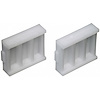 LEAF SPRING ISOLATOR PAD - image 1