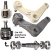 RP20843 Bell Crank Assembly 1975-2005 Chevy P30 Van, 1999-2005 Workhorse P32 Van [Left] - image 3