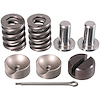Drag Link Repair Kit 1955-57 Chevy - image 1
