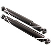 Rear Shock Absorbers Fits Select 1965-1968 Cadillac Models - image 1