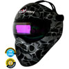 EFP Gen X Series Welding Helmet Custom Black Asp Graphics - image 1