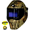 40VIZI4 Series Welding Helmet Custom Warpig Camo Graphics - image 1