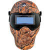EFP I Series Welding Helmet with Custom Dynasty Graphics - image 1