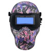 EFP E Series Welding Helmet with Custom "Hidden Agenda" Graphics - image 1