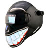 EFP F Series Welding Helmet with Custom Smiley Graphics - image 1