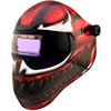 EFP F Series Welding Helmet with Custom Carnage Graphics - image 1