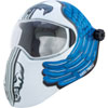 EFP B Series Welding Helmet with Custom Heavens Wrath Graphics - image 1