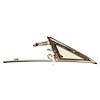 Vent Window Frame & Glass Assembly 1964-1966 Ford Mustang - image 1