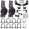 Exhaust System Hangar Kit 1964-1966 Ford Mustang - image 1