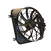 Premium Electric Fan & Shroud 1964-1966 Ford Mustang - image 1