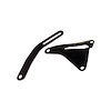 Alternator Bracket Set for 1964-1973 Ford Mustang 289, 302 [Black Steel]