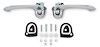 Exterior Door Handle Set 1964-1966 & 1969-1970 Ford Mustang - image 1