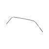 C5ZZ-6551726-7A Drip Rail Molding - image 1