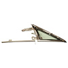 Vent Window Frame & Glass Assembly 1964-1966 Ford Mustang - image 1