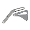 Alternator Bracket Set 1965-1973 Ford Mustang & 1966-1977 Ford Bronco - image 1