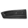C5ZZ65239423BKP 65-66 Deluxe Door Panels (Black) - image 1