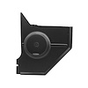 C5ZZ-65023445SP 64-66 Coup & Fastback Molded Kick Panel for Speakers - pair - image 1