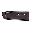 C5ZZ-65239423BK 1965 Standard Door Panels (Black) - image 1