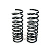 Front Progressive Rate Springs 1967-1970 Ford Mustang - image 1