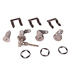 C7AZ-6222050-MK Ignition/Door/Trunk Lock Set - image 1