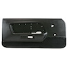 D0ZZ65239423BKD 1970 Deluxe Door Panels (Black) - image 1