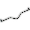 C5ZZ-16A052-BRB 64-66 Curved Monte Carlo Bar, Black - image 1