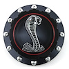 Billet Fuel Cap 1964-1973 Ford Mustang - image 1