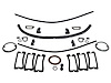 1967-68 MUSTANG BASIC REP - image 1