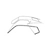 69-70 ROOF RAIL SEAL FAST - image 1